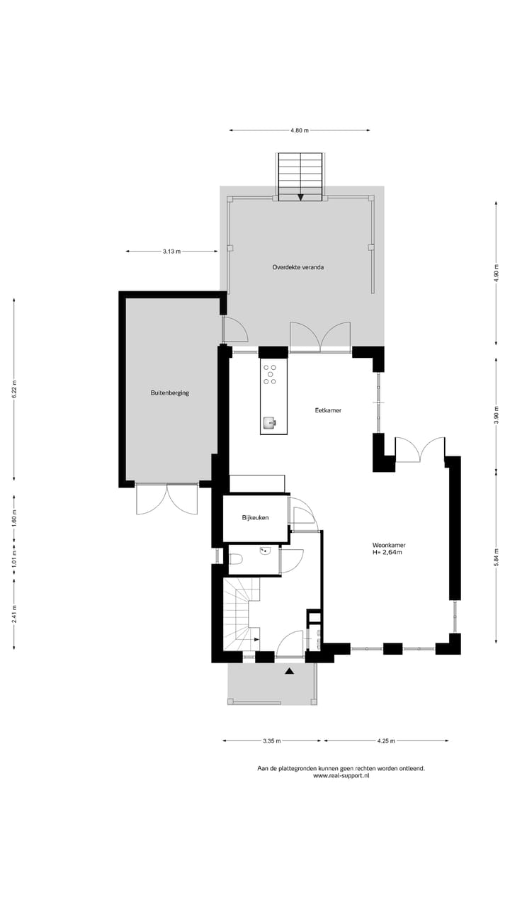 Foto 6 van Oolderveste Aan 't Water Vrijstaand type B (Bouwnr. 21)