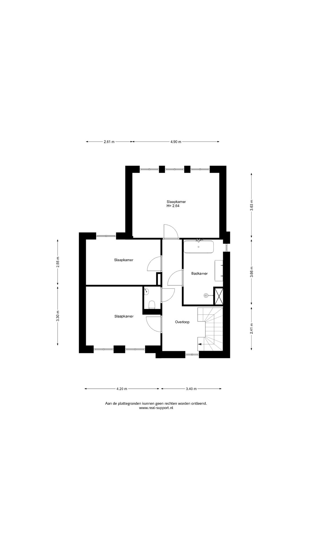 Foto 7 van Oolderveste Aan 't Water Vrijstaand type B (Bouwnr. 16)