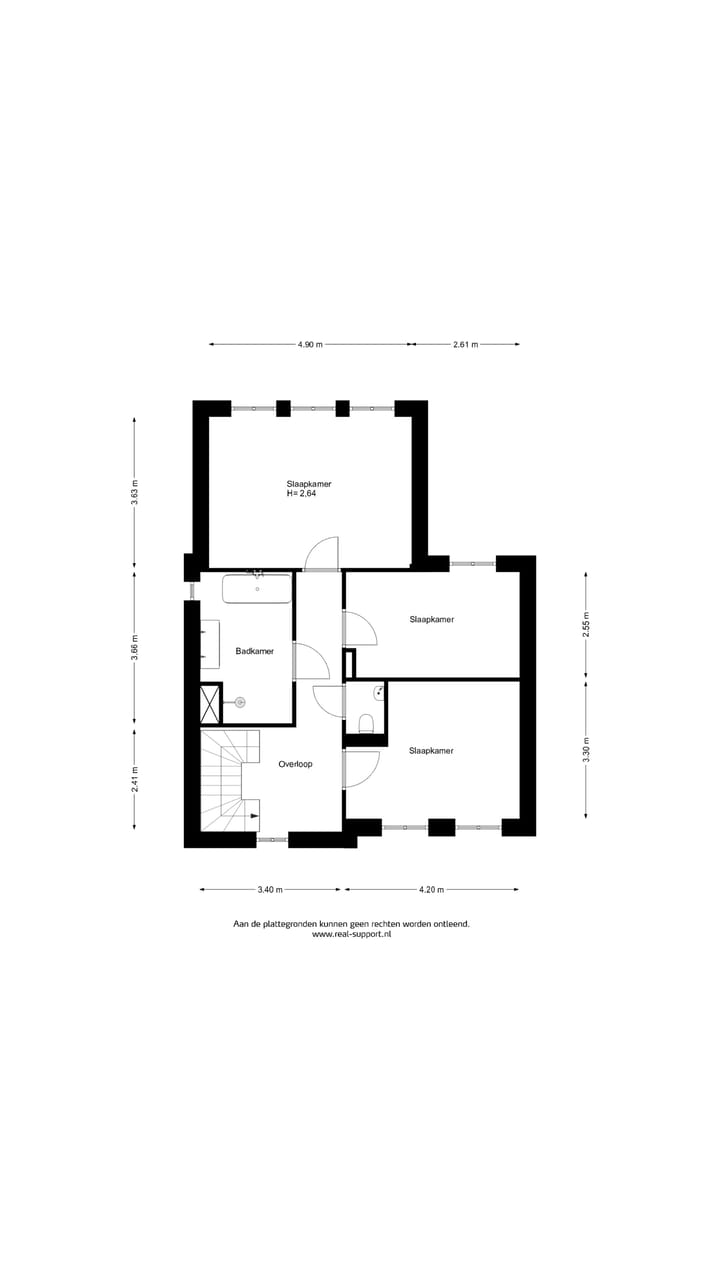 Foto 7 van Oolderveste Aan 't Water Vrijstaand type B (Bouwnr. 21)