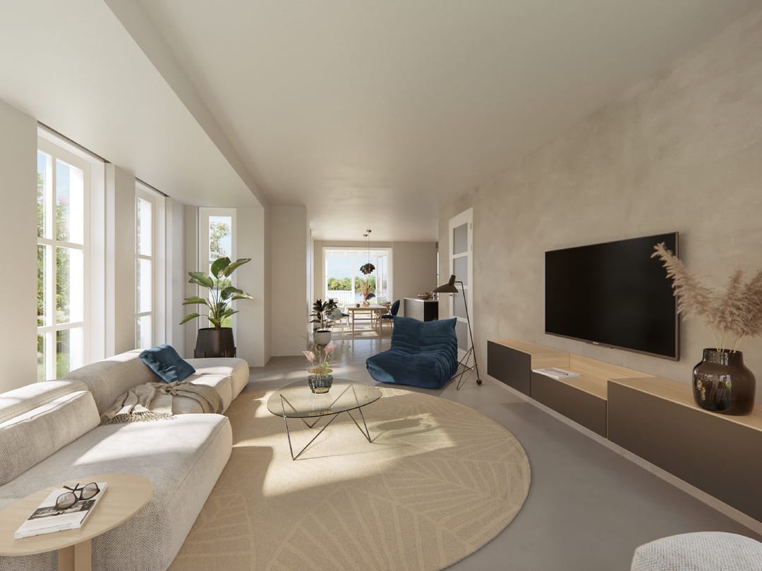 Foto 2 van Oolderveste Aan 't Water Vrijstaand type E (Bouwnr. 17)