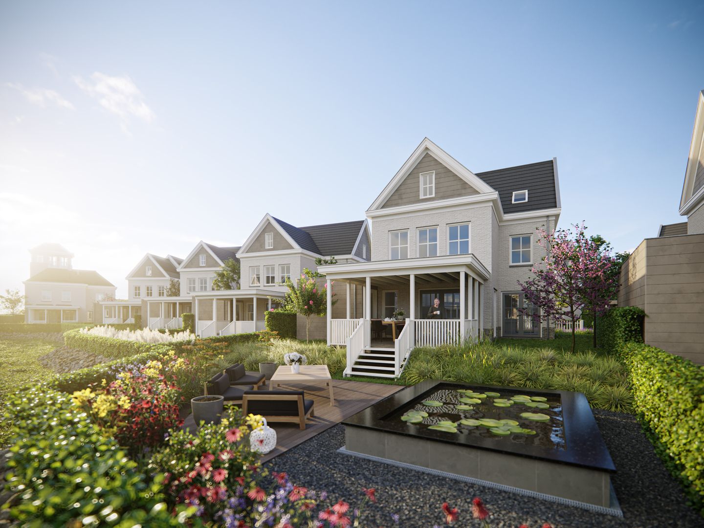 Foto 4 van Oolderveste Aan 't Water Vrijstaand type E (Bouwnr. 17)