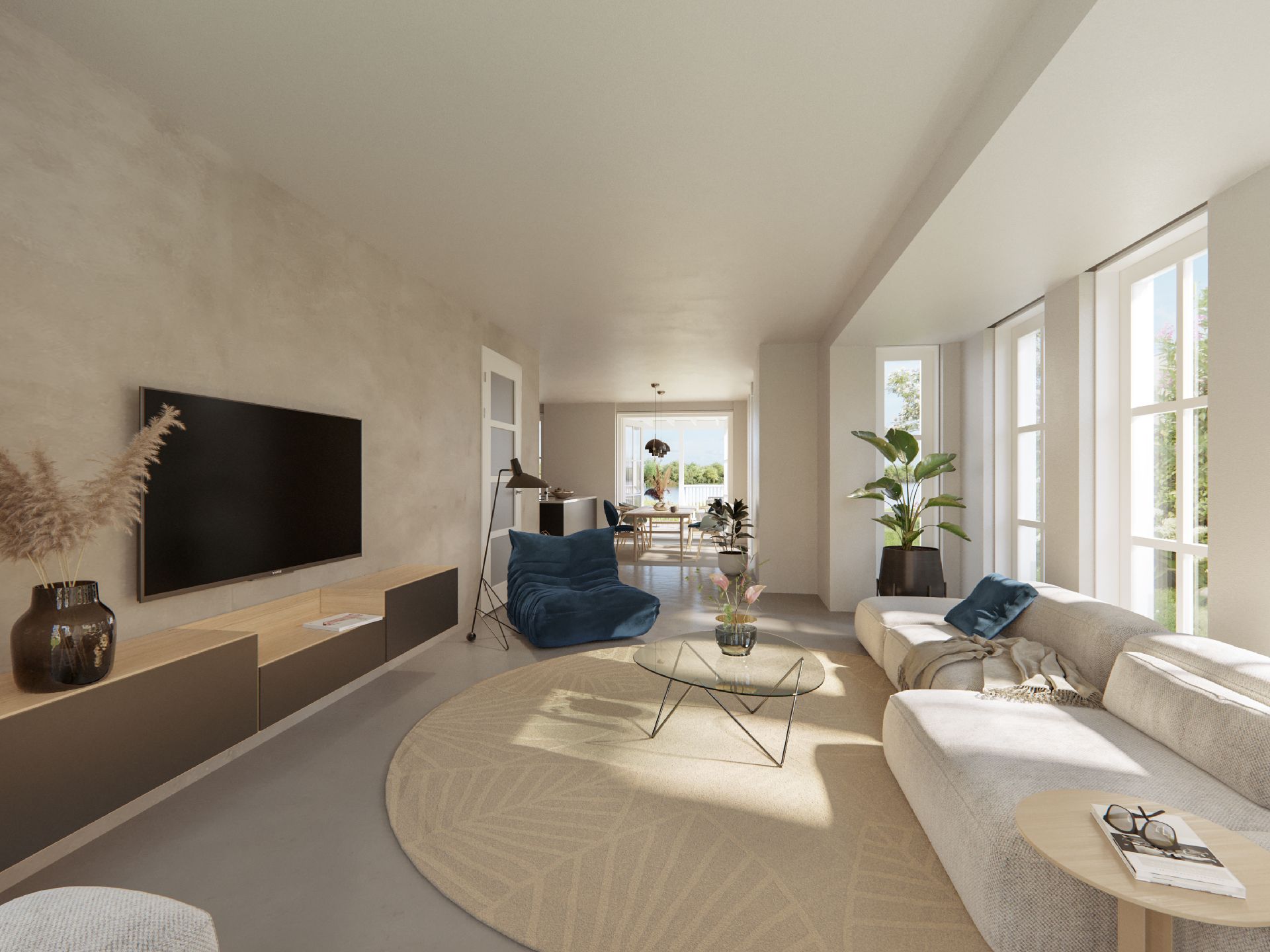 Foto 3 van Oolderveste Aan 't Water Vrijstaand type E (Bouwnr. 20)