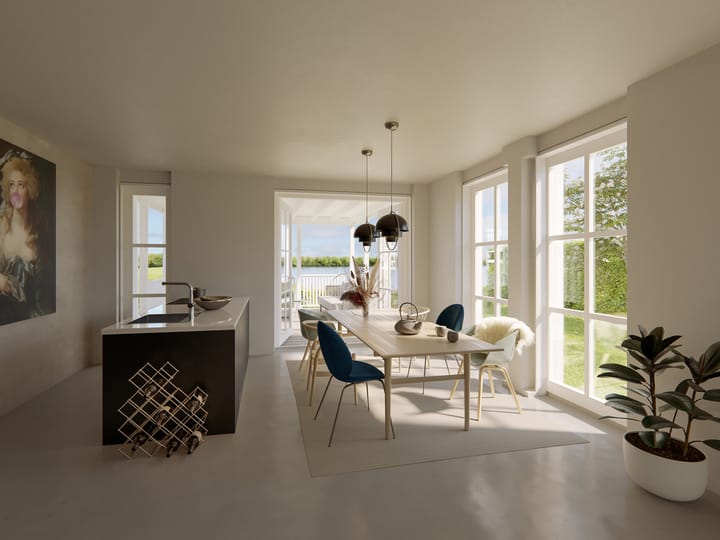 Foto 4 van Oolderveste Aan 't Water Vrijstaand type E (Bouwnr. 20)