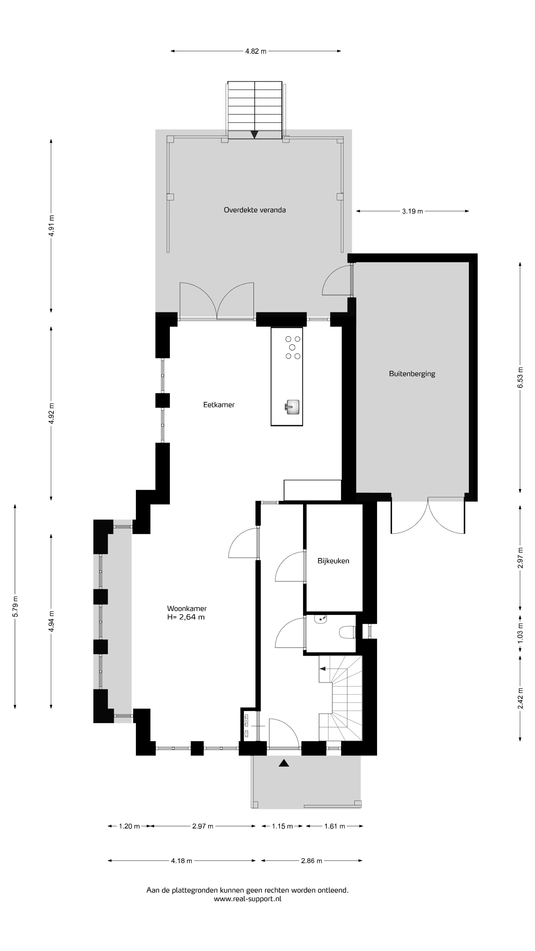 Foto 6 van Oolderveste Aan 't Water Vrijstaand type E (Bouwnr. 17)