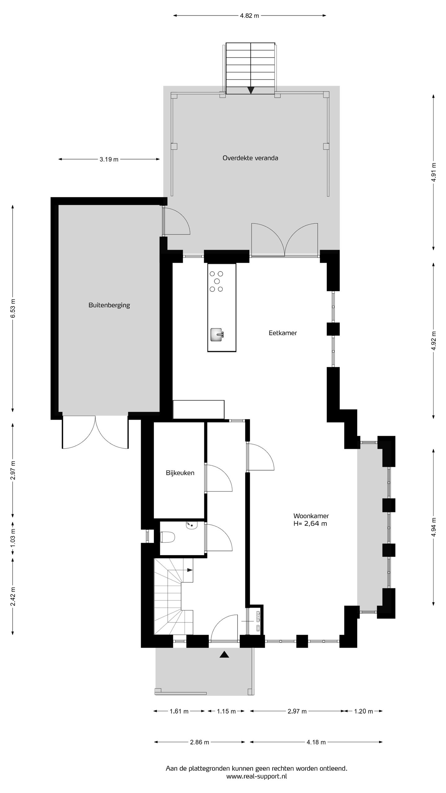 Foto 5 van Oolderveste Aan 't Water Vrijstaand type E (Bouwnr. 20)