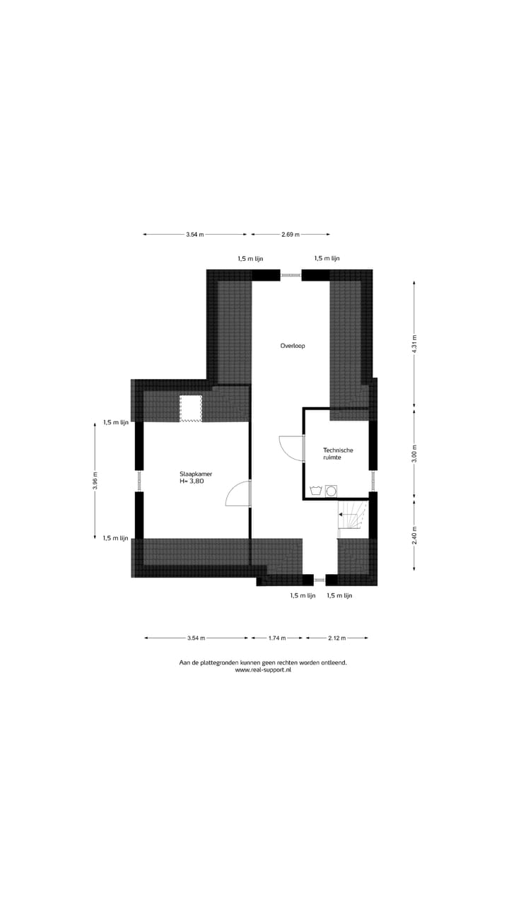 Photo 7 of Oolderveste Aan 't Water Vrijstaand type B (Bouwnr. 14)