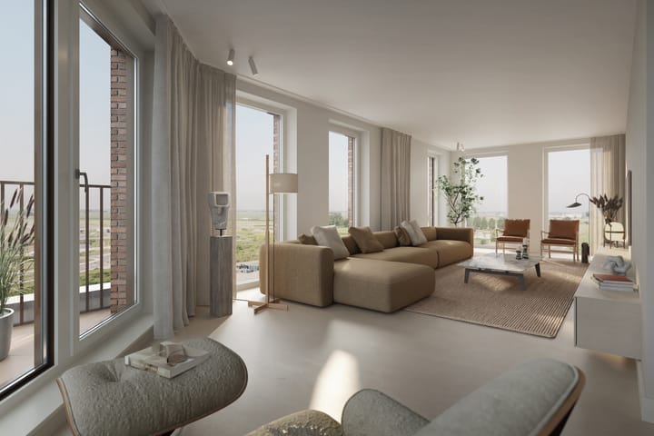 Photo 5 of Penthouse Haveneiland