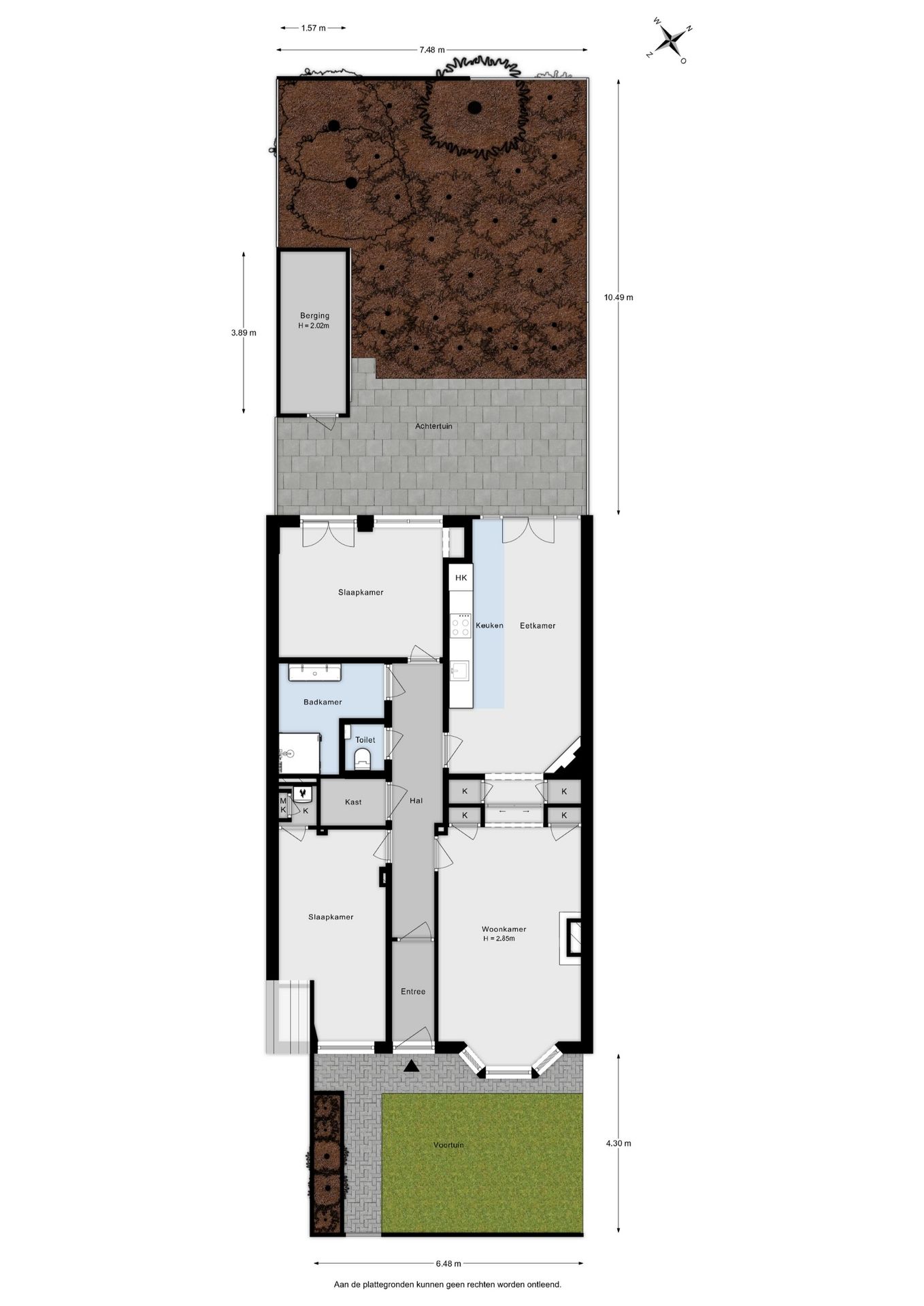 Foto 33 van Amandelstraat 49