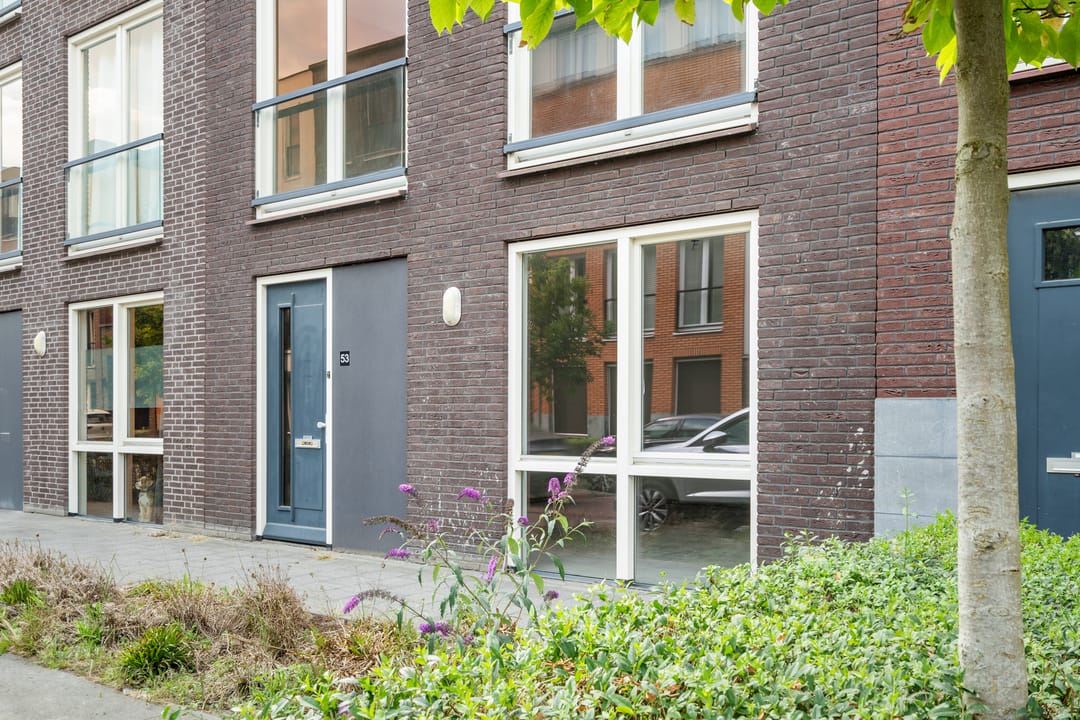 Foto 1 van Menno van Coehoornstraat 53