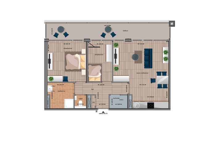 Foto 3 van Taeke van der Meerstraat 315