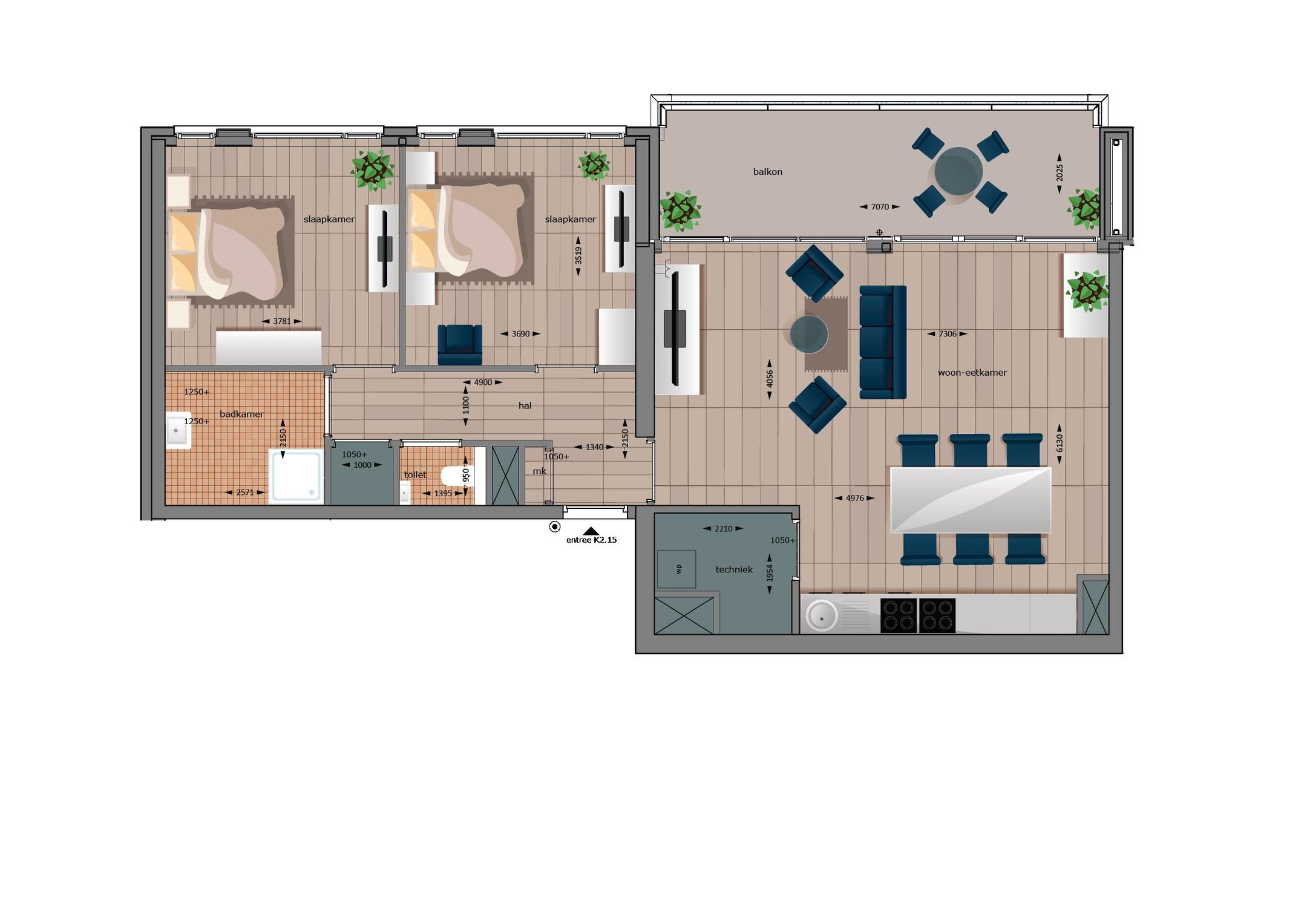 Foto 3 van Taeke van der Meerstraat 211