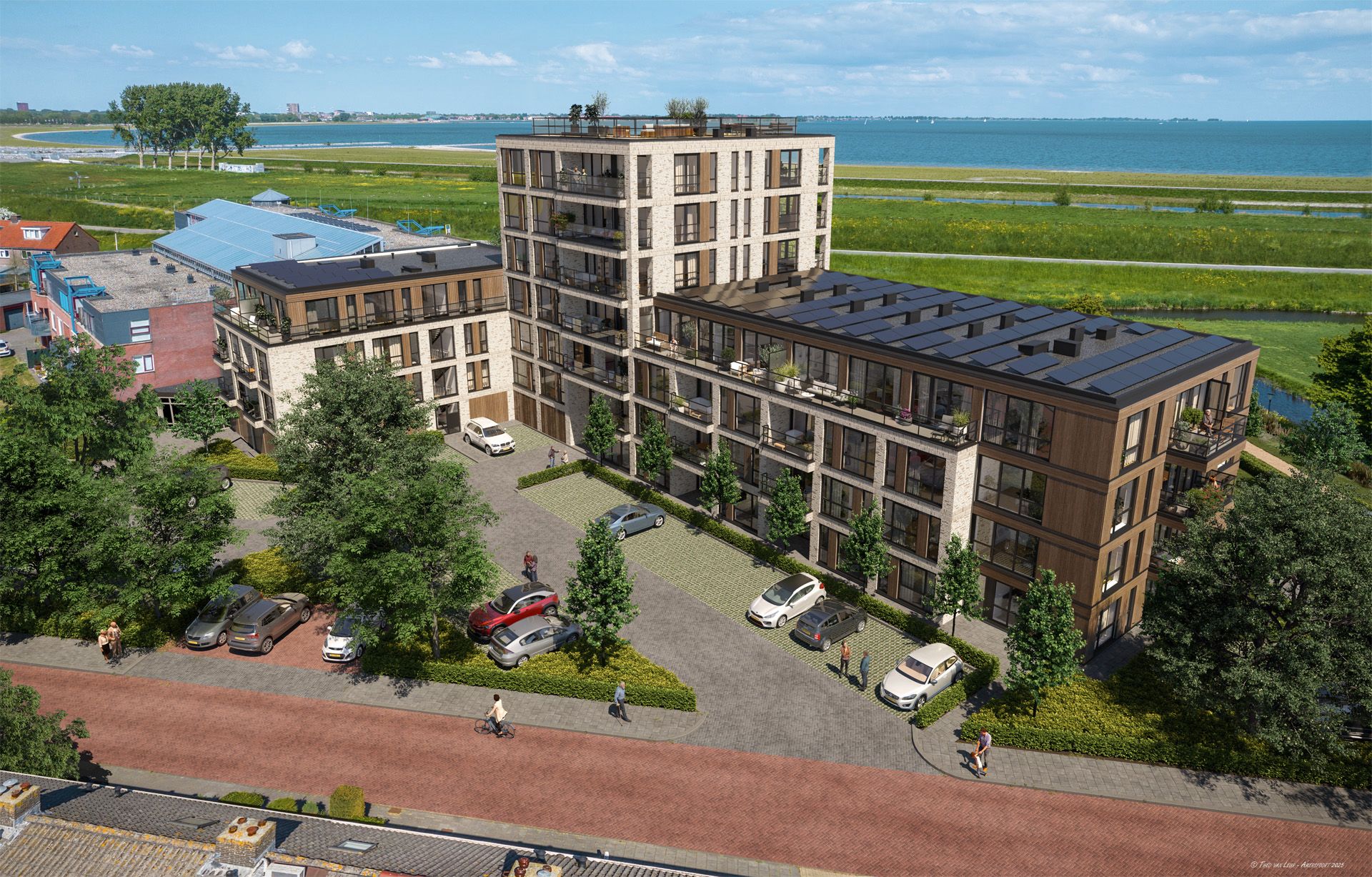 Taeke van der Meerstraat 501 