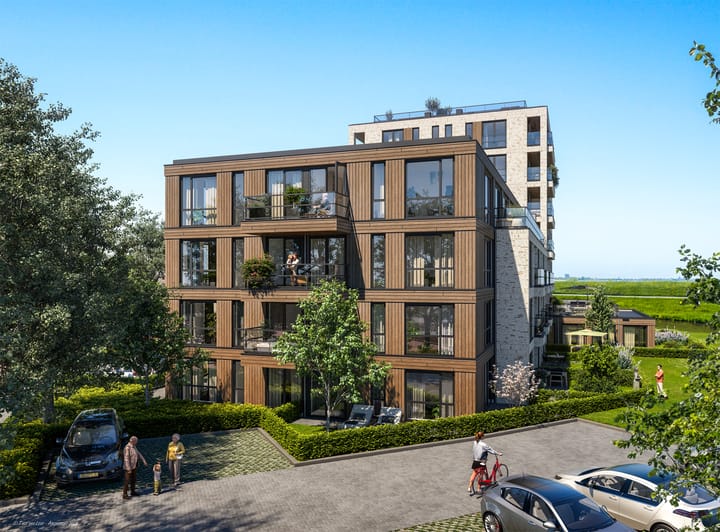 Photo 11 of Taeke van der Meerstraat 211