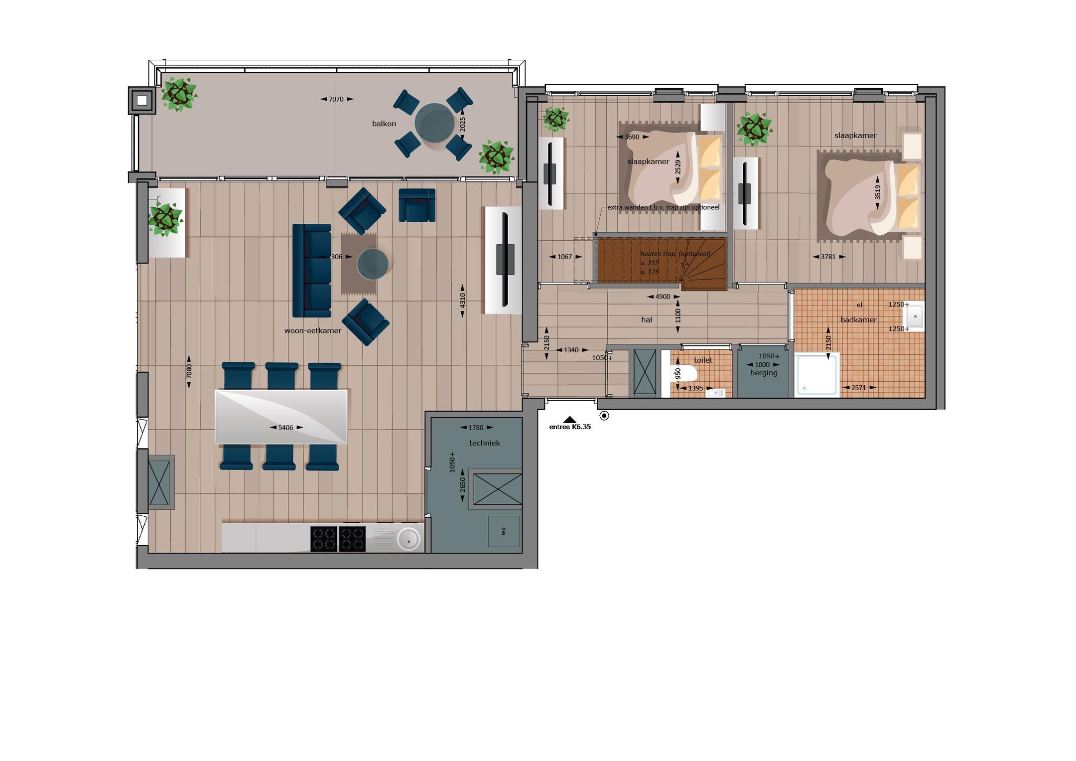 Foto 3 van Taeke van der Meerstraat 601