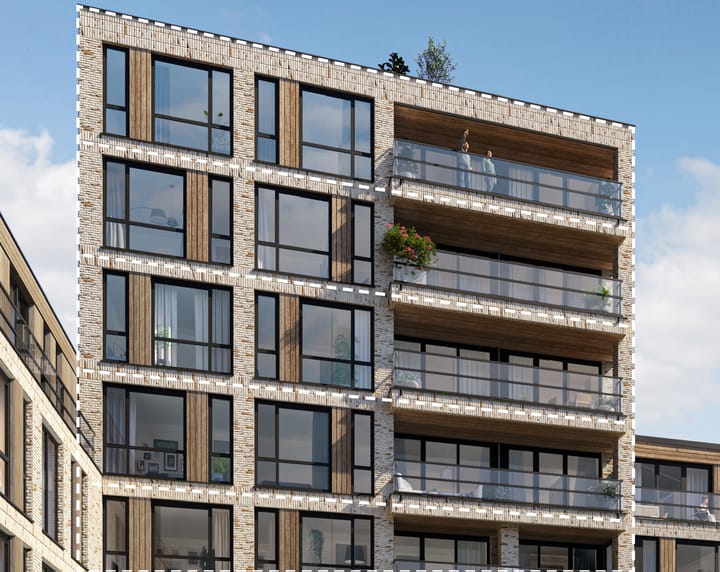 Photo 5 of Taeke van der Meerstraat 401