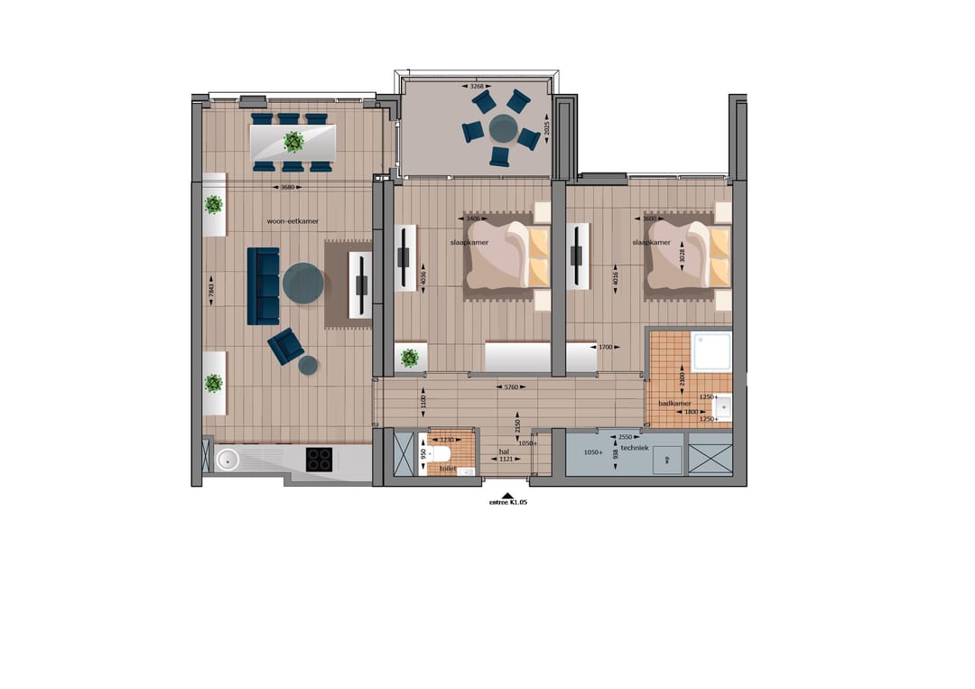 Foto 2 van Taeke van der Meerstraat 113