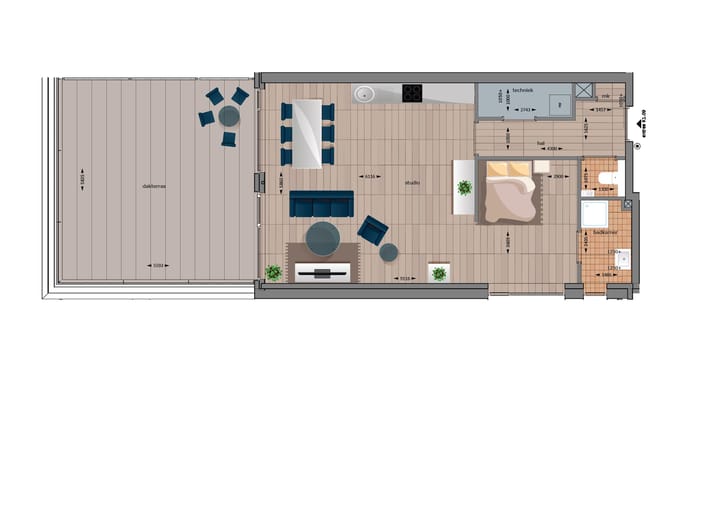 Foto 2 van Taeke van der Meerstraat 105