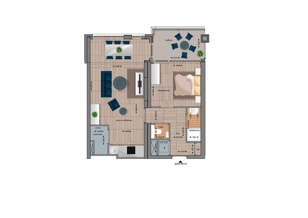 Foto 2 van Taeke van der Meerstraat 213