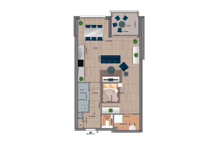 Photo 2 of Taeke van der Meerstraat 103