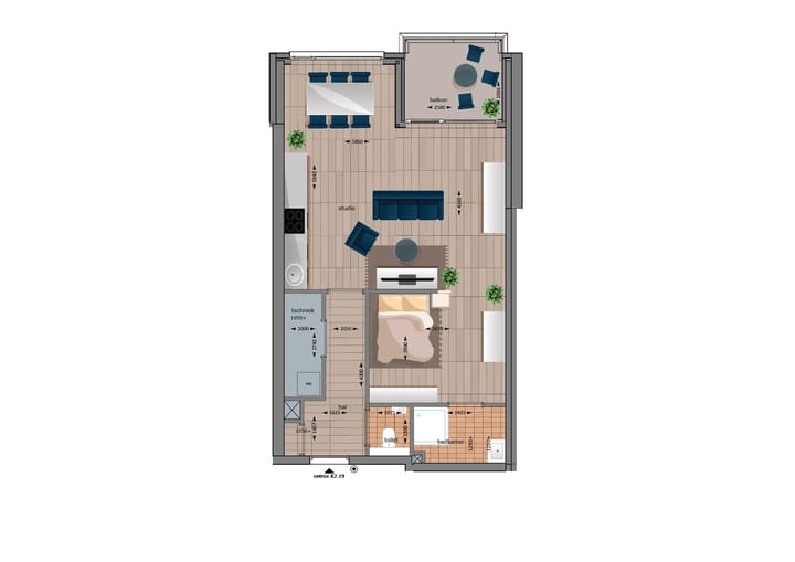 Photo 2 of Taeke van der Meerstraat 203