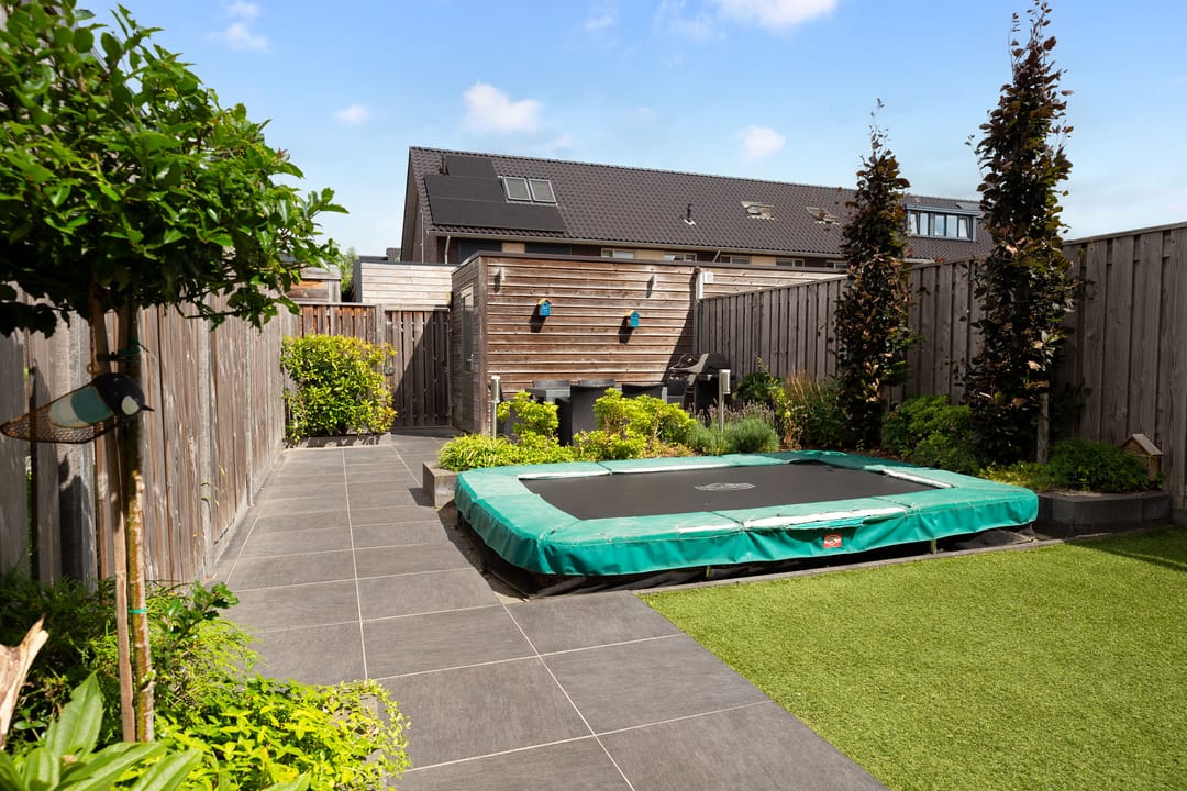 Foto 11 van Gerben de Vriesstraat 21