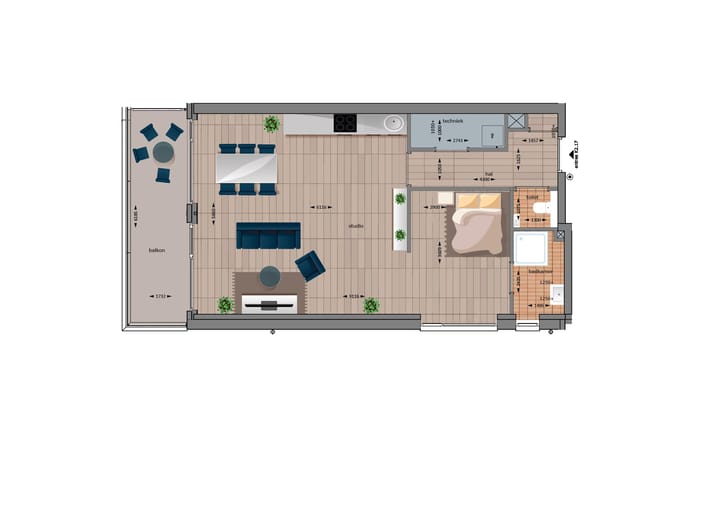 Foto 2 van Taeke van der Meerstraat 205