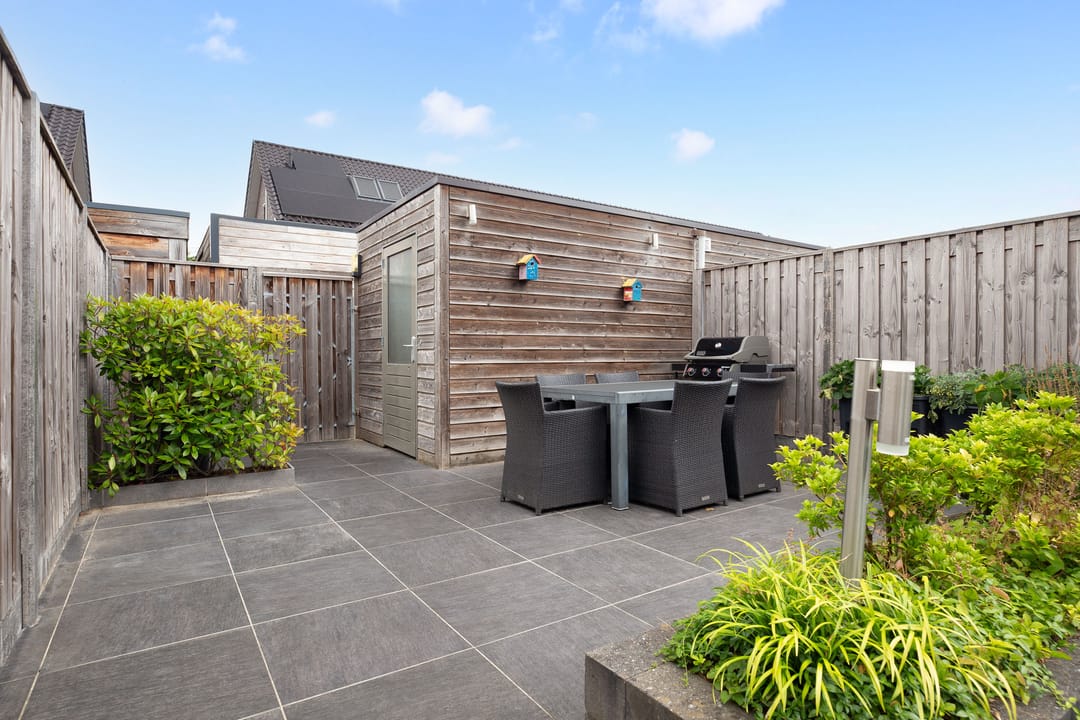 Foto 13 van Gerben de Vriesstraat 21