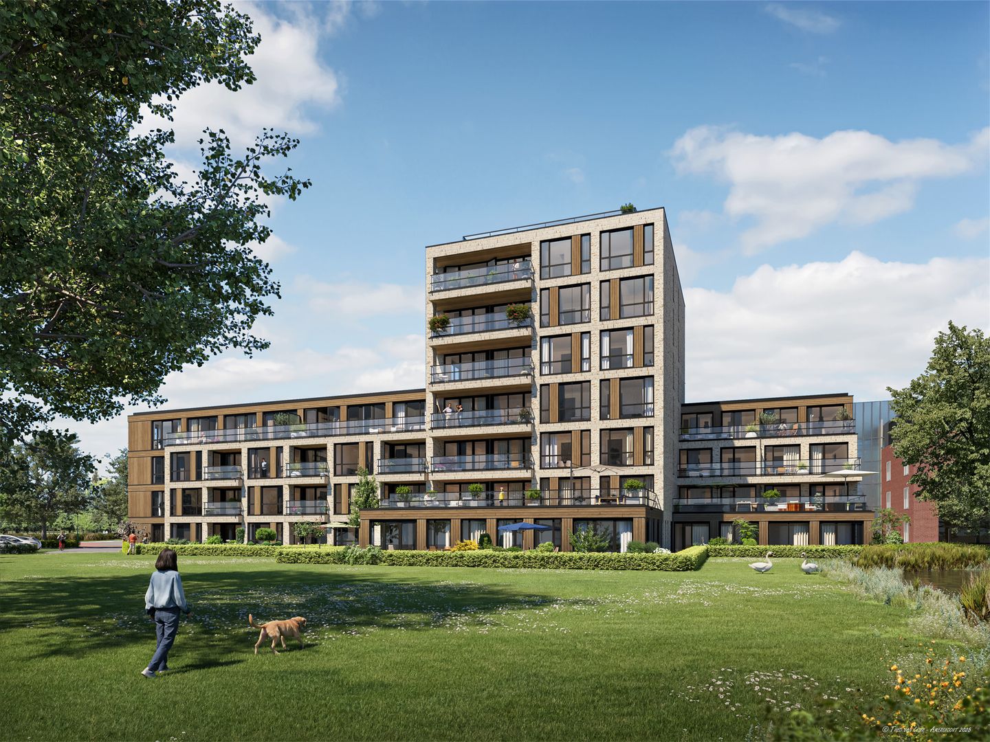 Photo 1 of Taeke van der Meerstraat 301