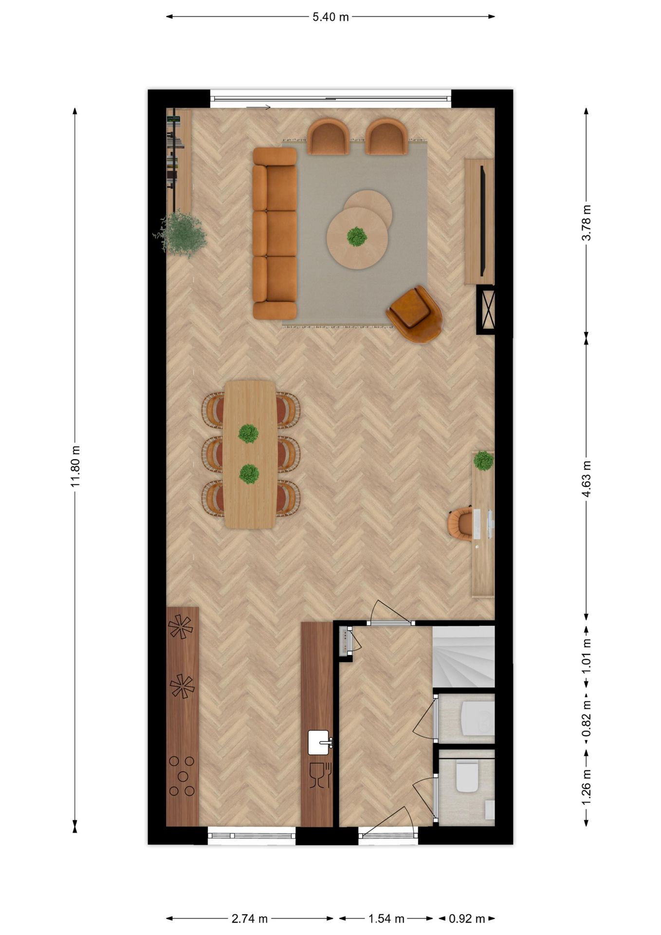 Foto 29 van Gerben de Vriesstraat 21