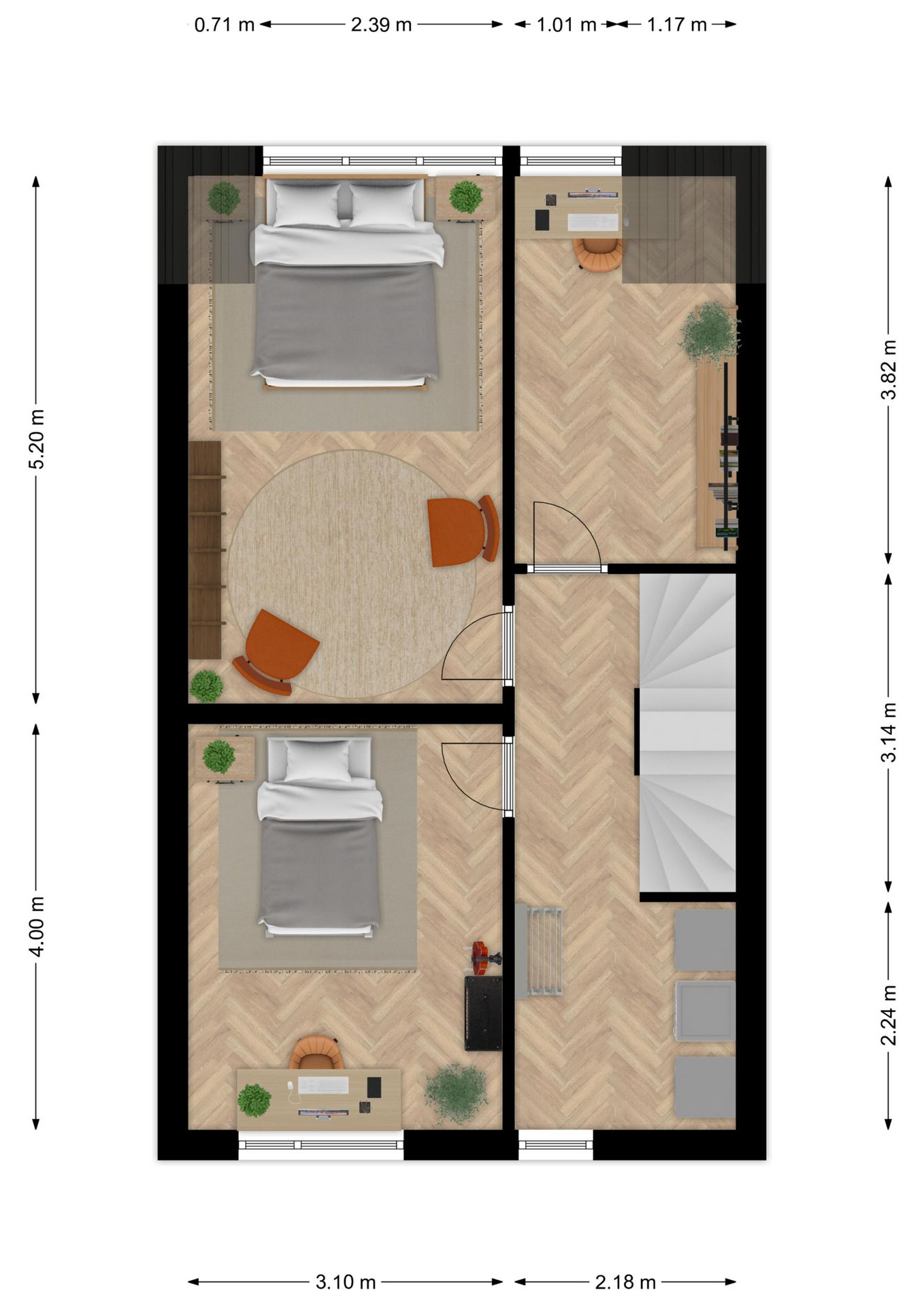Foto 33 van Gerben de Vriesstraat 21