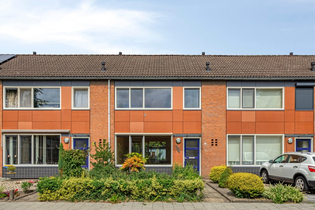 Foto 1 van Mozartstraat 73