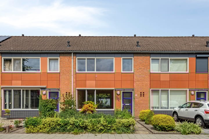 Foto 1 van Mozartstraat 73