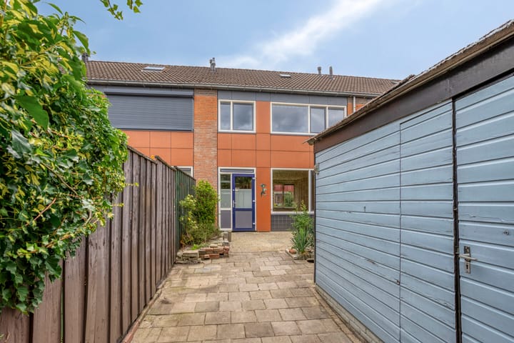 Foto 24 van Mozartstraat 73