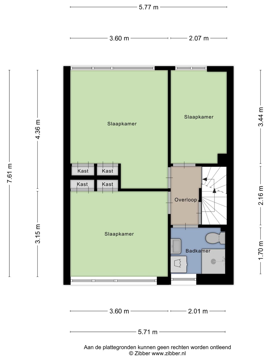 Foto 28 van Mozartstraat 73