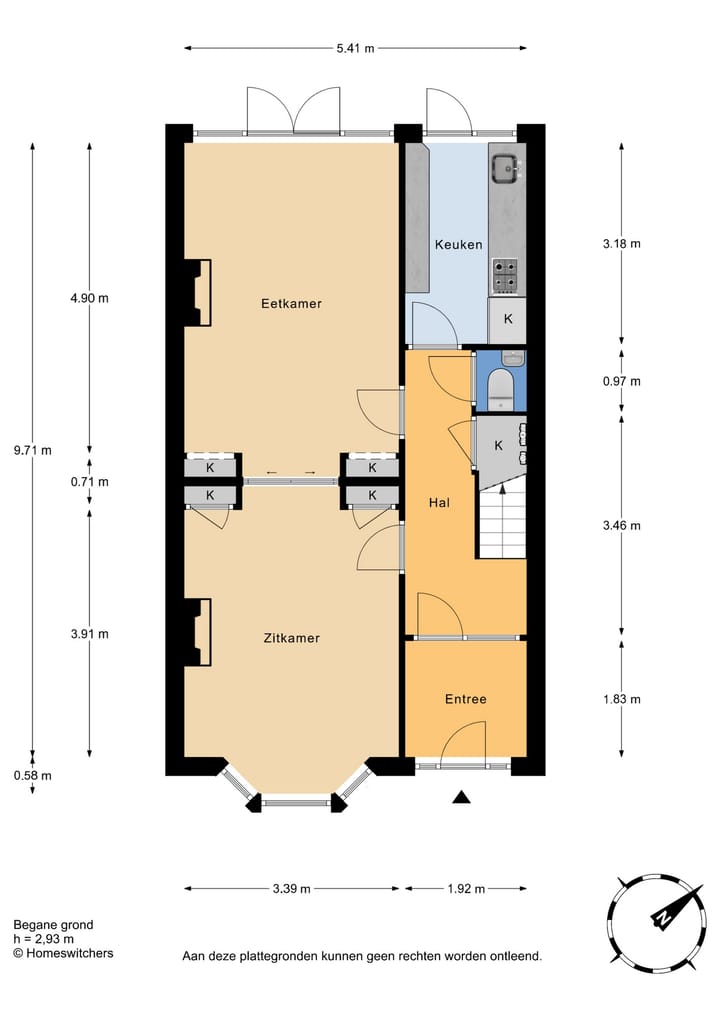 Foto 47 van Hof van Delftlaan 22