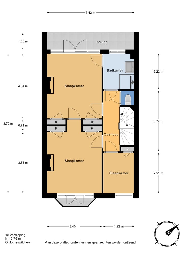 Foto 48 van Hof van Delftlaan 22