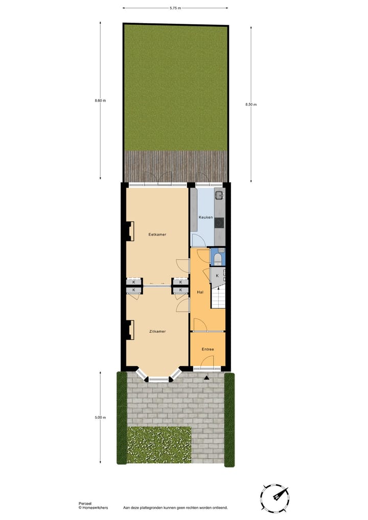 Foto 50 van Hof van Delftlaan 22