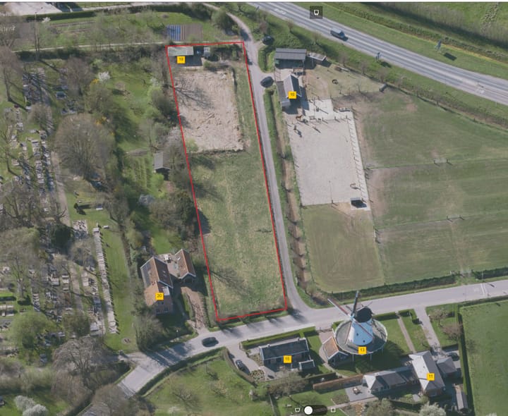 Kapelseweg 18, Kloetinge (Gem. Goes)