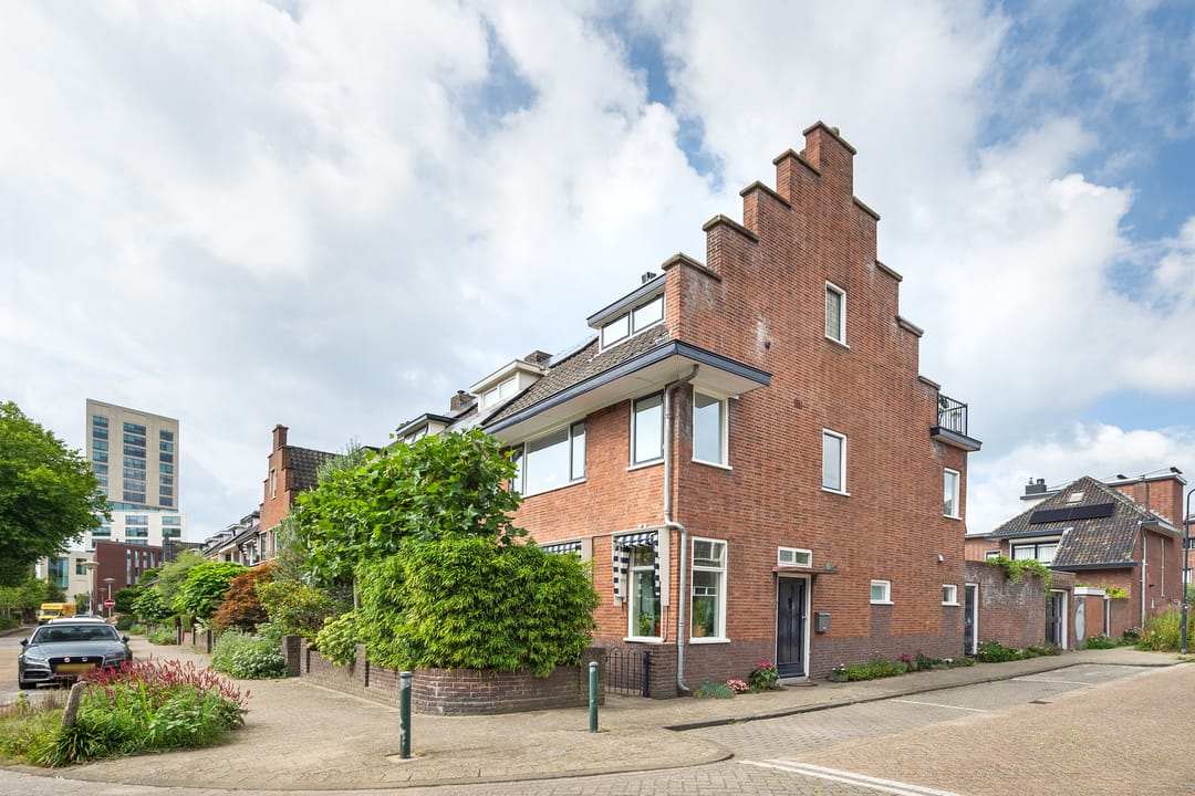 Foto 1 van Pauwstraat 1