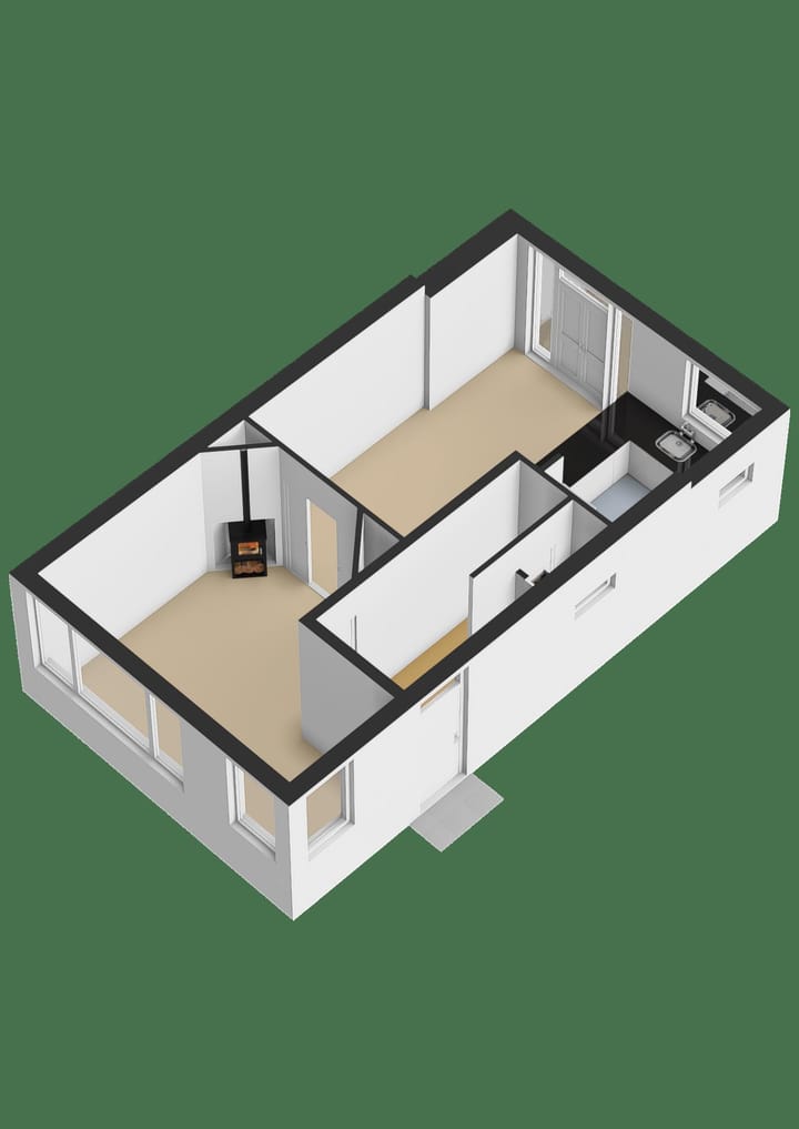 Foto 4 van Pauwstraat 1