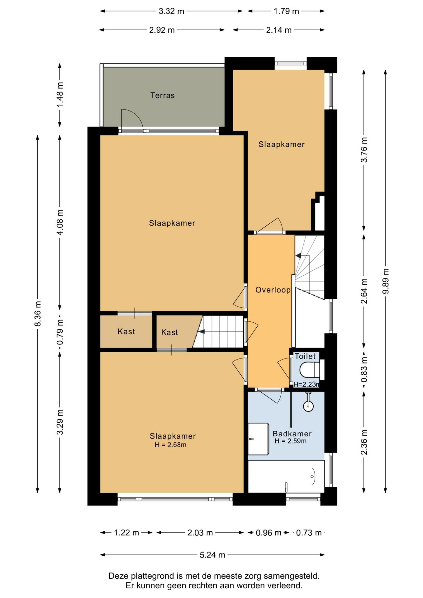 Foto 5 van Pauwstraat 1