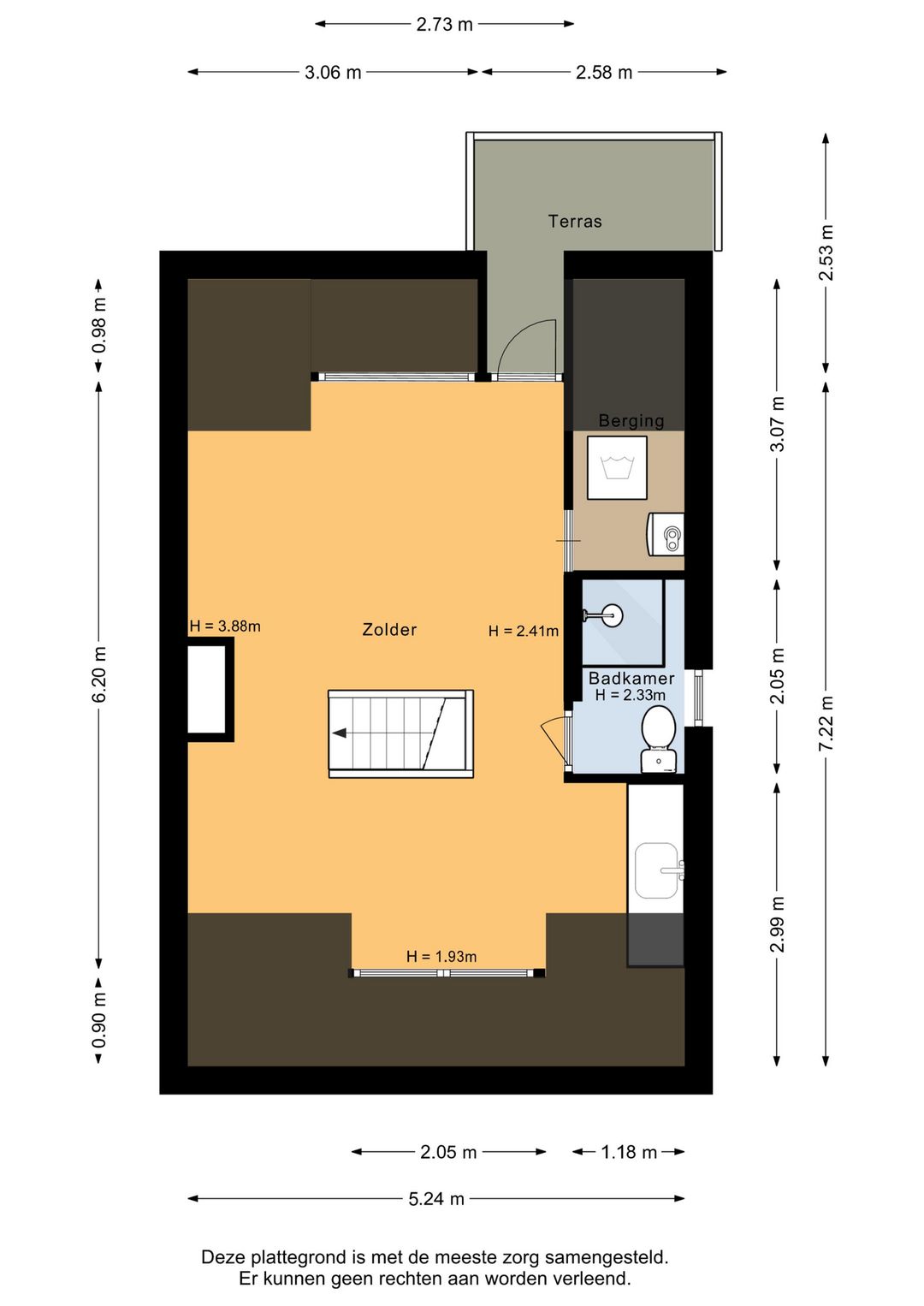 Foto 7 van Pauwstraat 1