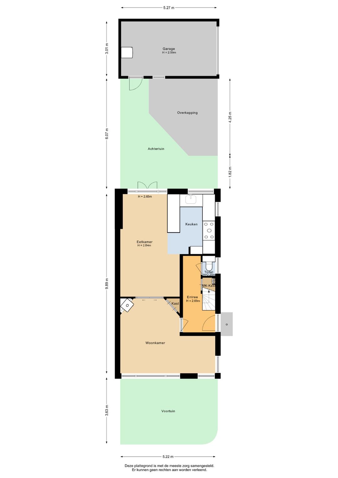 Foto 11 van Pauwstraat 1