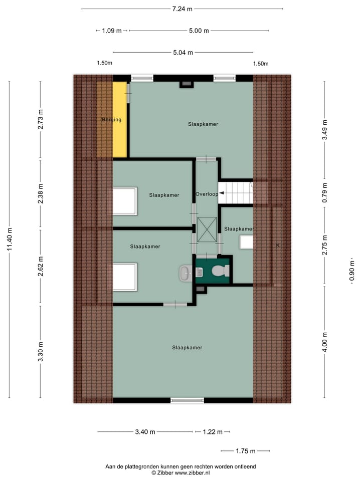 Foto 50 van Swolgenseweg 5