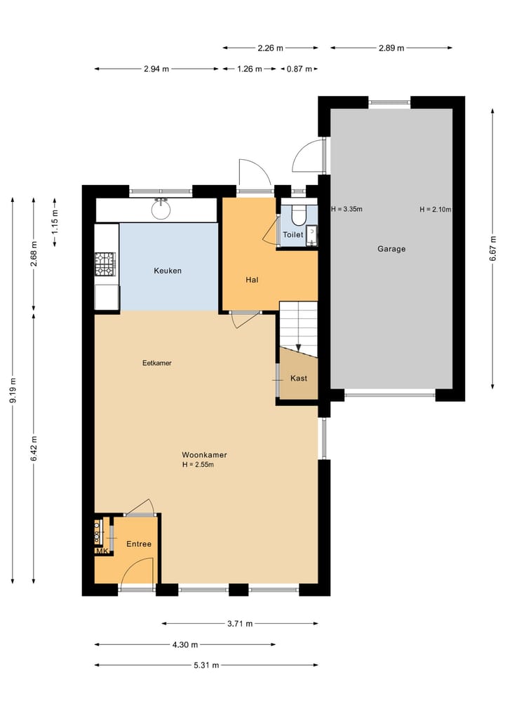 Foto 49 van Aart van Osstraat 2