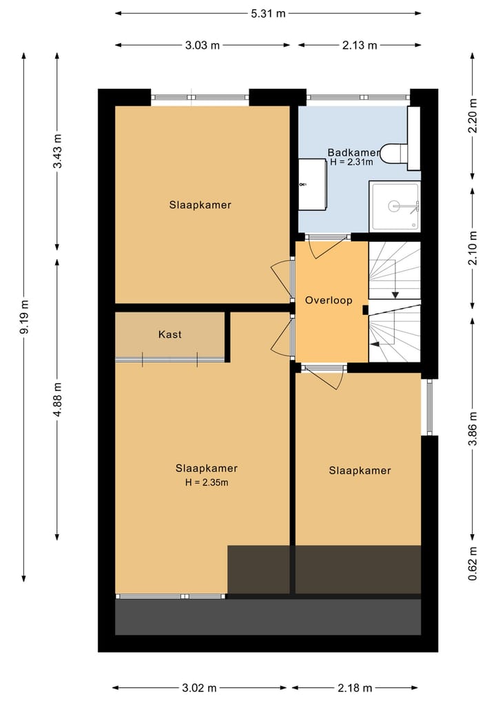Foto 51 van Aart van Osstraat 2