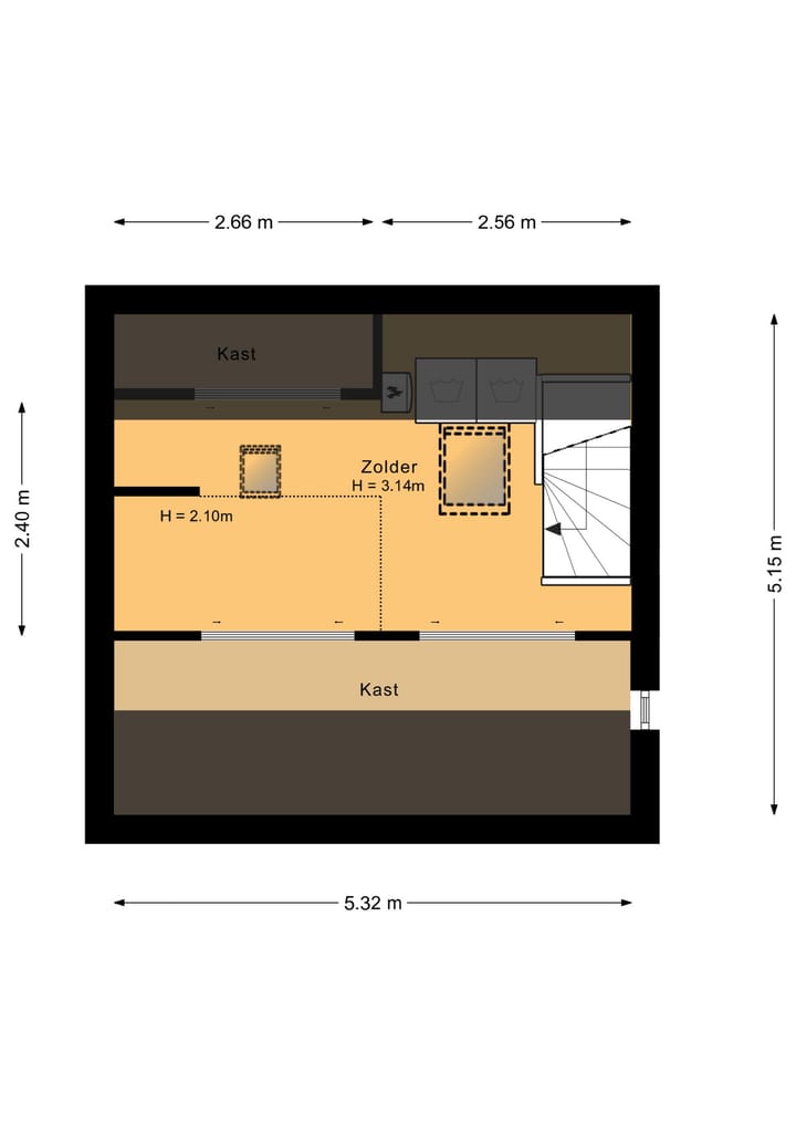 Foto 53 van Aart van Osstraat 2