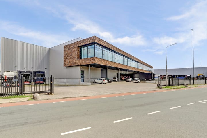 Celsiusweg 25-A, Venlo