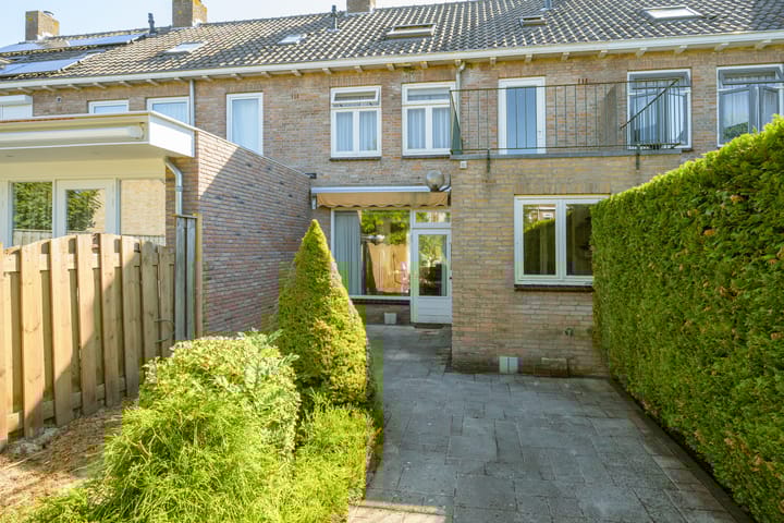 Foto 28 van Smutsstraat 53