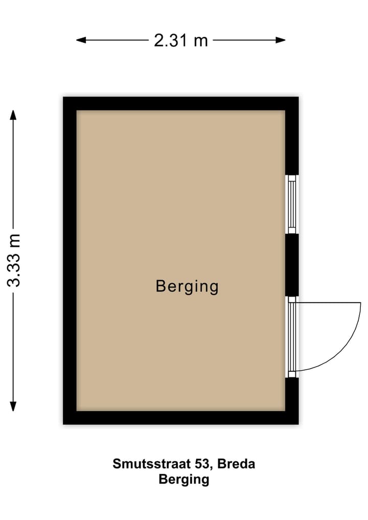 Foto 59 van Smutsstraat 53